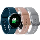 Силиконовый ремешок для Samsung Galaxy Watch Huawei Wacth GTwacth 2pro, ремешок для часов Huami Amazfit GTR 47, Аксессуары для браслета