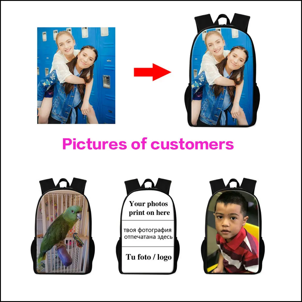 Fashion Women Backpacks Yoga Printing Youth School Shoulder Bags For Girls High Quality Female Bagpack Children Mochila Rucksack | Багаж и