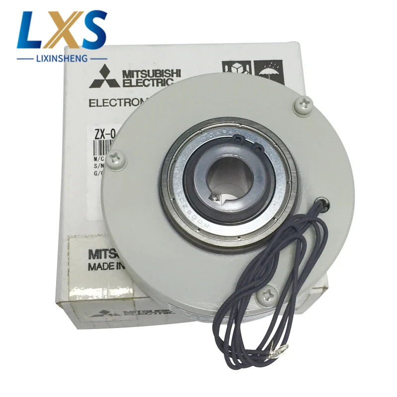 Магнитные порошковые тормоза для бумажной машины изготовленные в Японии Mitsubishi 24