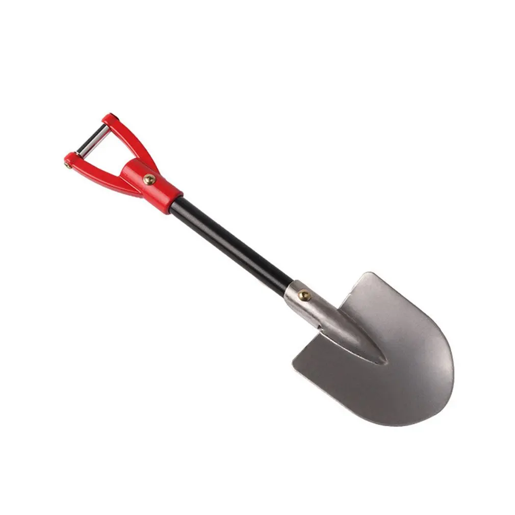 

RC Car 1:10 Scale Accessories Metal Shovel for 1/10 RC Crawler Axial SCX10 Traxxas TRX4 D90 D110 TF2 Tamiya CC01 Simulation Toys