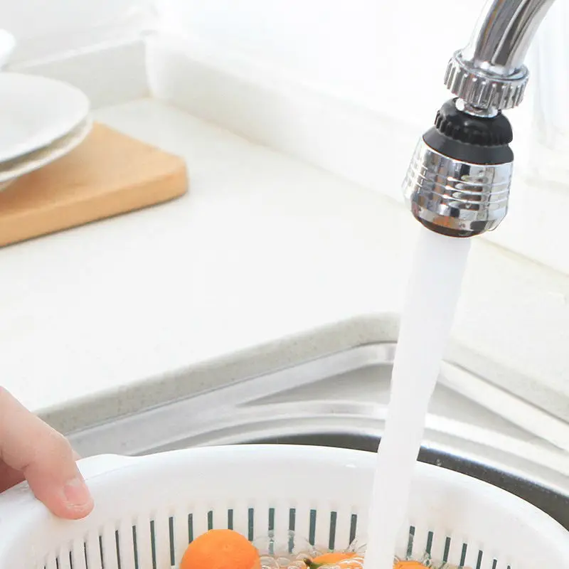 

Water Saving Tap Connector 360 Grifo Rotating Dual Mode Kitchen Faucet Aerator Diffuser Bubbler Filter Shower Head Nozzle Cocina
