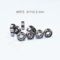 bearing 10pcs mr73 372 5mm free shipping chrome steel high speed mechanical equipment parts