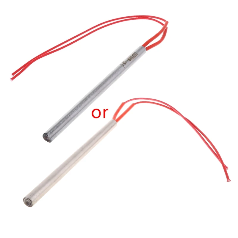 Зажигатель горячий стержень нагревательная трубка зажигатель для камина гриль