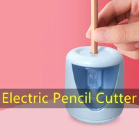 electric pencil sharpener automatic multi functional rechargeable pencil curler children pencil sharpener school supplies