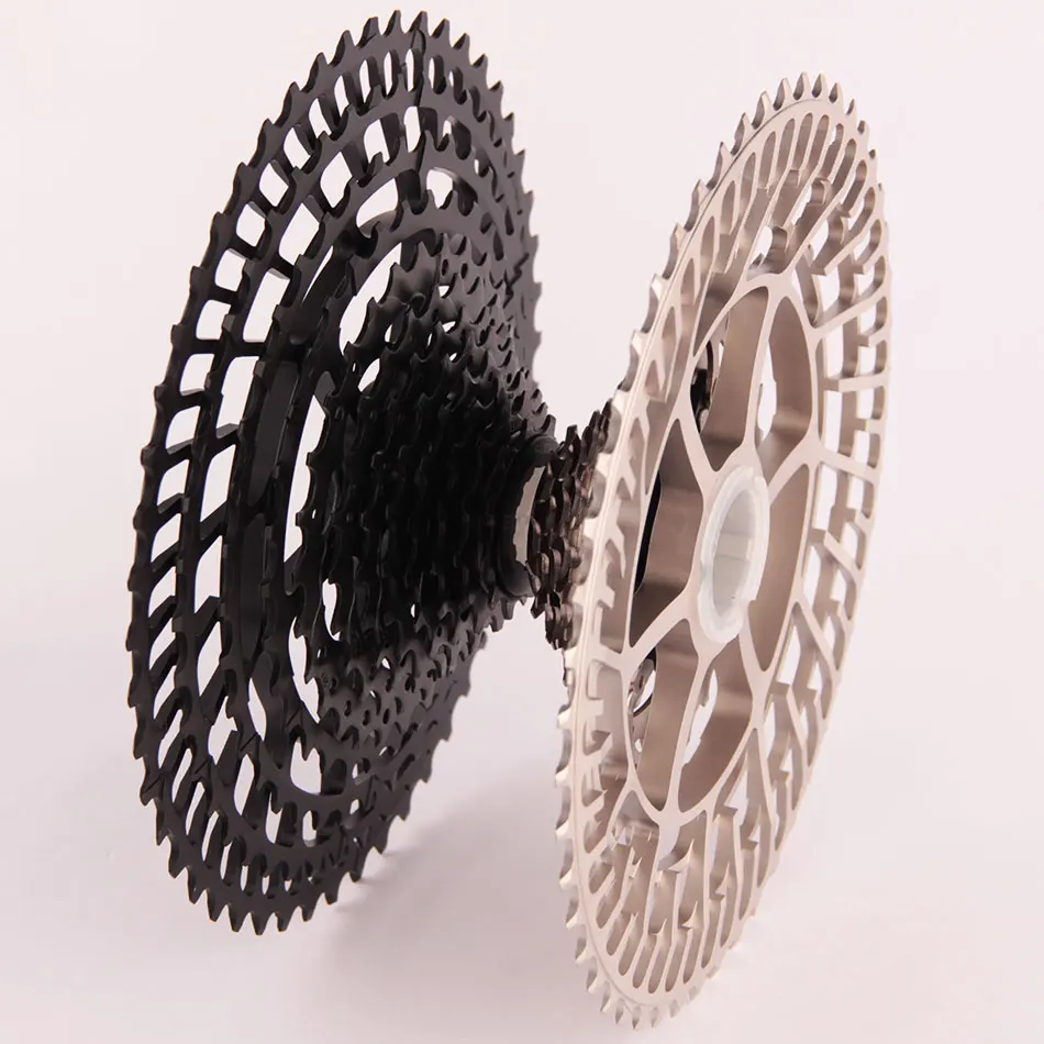 Кассета sunrace Mtb10 11 12 Скоростей 46t 50t 52t HG M9000 M8000 запчасти для горного велосипеда