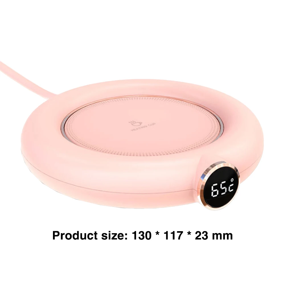 Нагреватель для чашек USB-зарядка термоизоляция изоляция бумажных стаканчиков