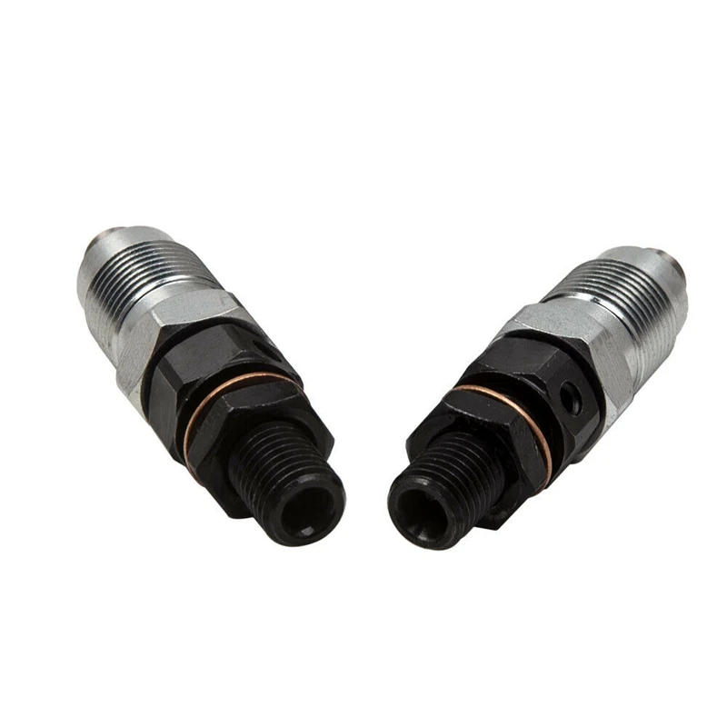 4 шт. топливный инжектор двигателя для Kubota V2203 V2003 V1903 D1703 16454-53905 | Автомобили и