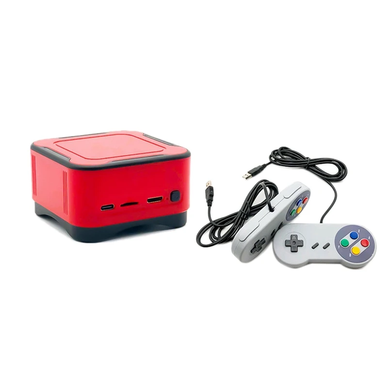 

Mini Retro HD Video Game Player 64GB Games Box Home TV Gaming Consoles