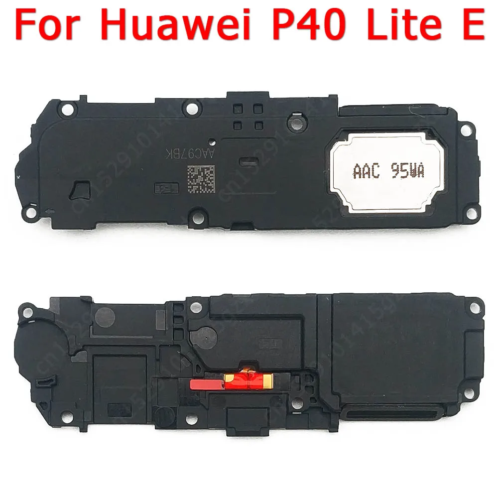 

Original Loud Speaker Loudspeaker For Huawei P40 Lite E Buzzer Ringer Sound Module Flex Replacement Repair Spare Parts