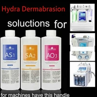 hydra solution aqua peel concentrated serum 400ml aqua peel hydra facial serum factory price fast