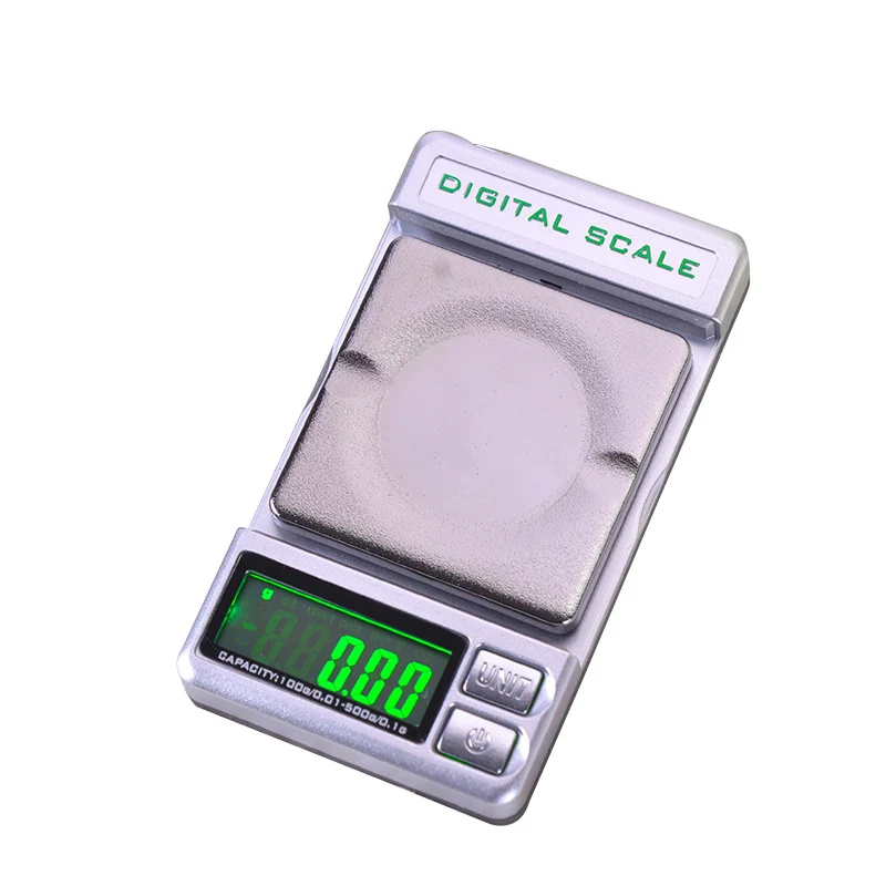 Мини ювелирные изделия весят с калибровкой весов высокой точности Карманные