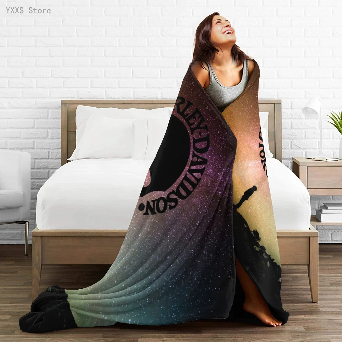 

Anime 3D printed Ultra-Soft Micro Fleece Blanket flannel throw Sherpa bedspread bedding sofa picnic fur soft blanket 300337061