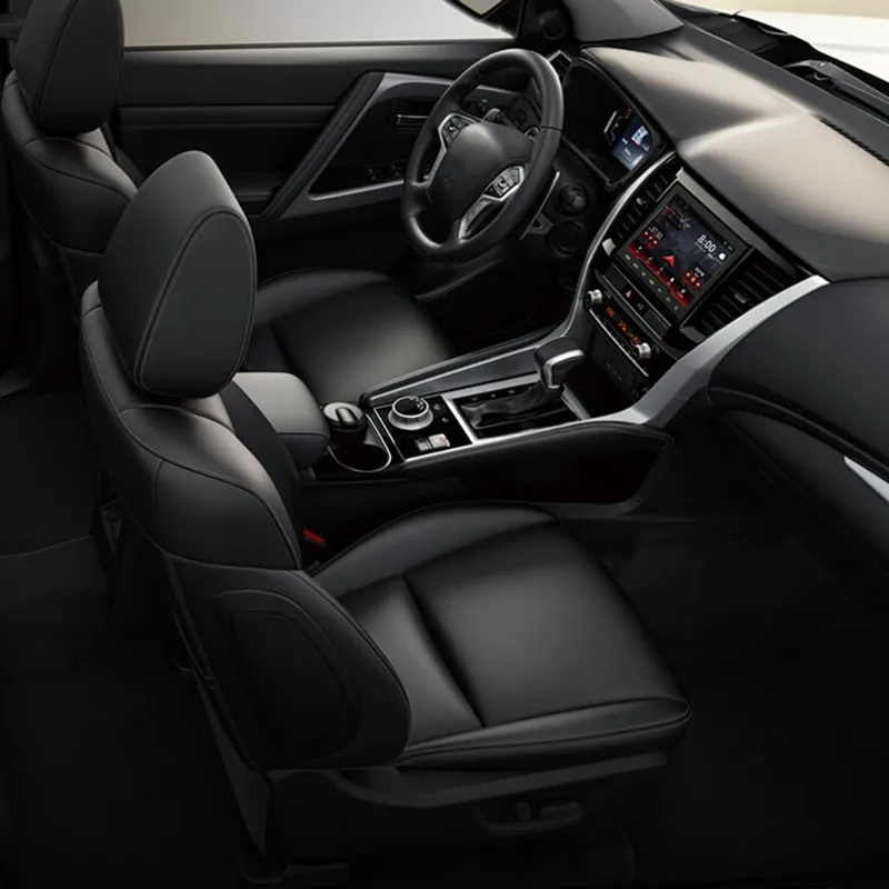 Внутренняя отделка автомобильного прикуривателя для Pajero sport 2020 ABS Стайлинг