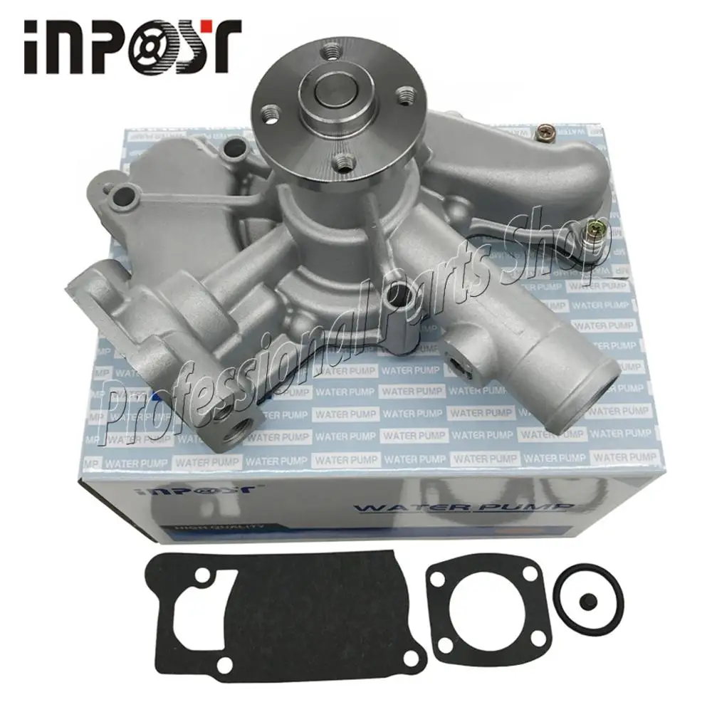 

4TNE92 129917-42010 New Cooling Water Pump