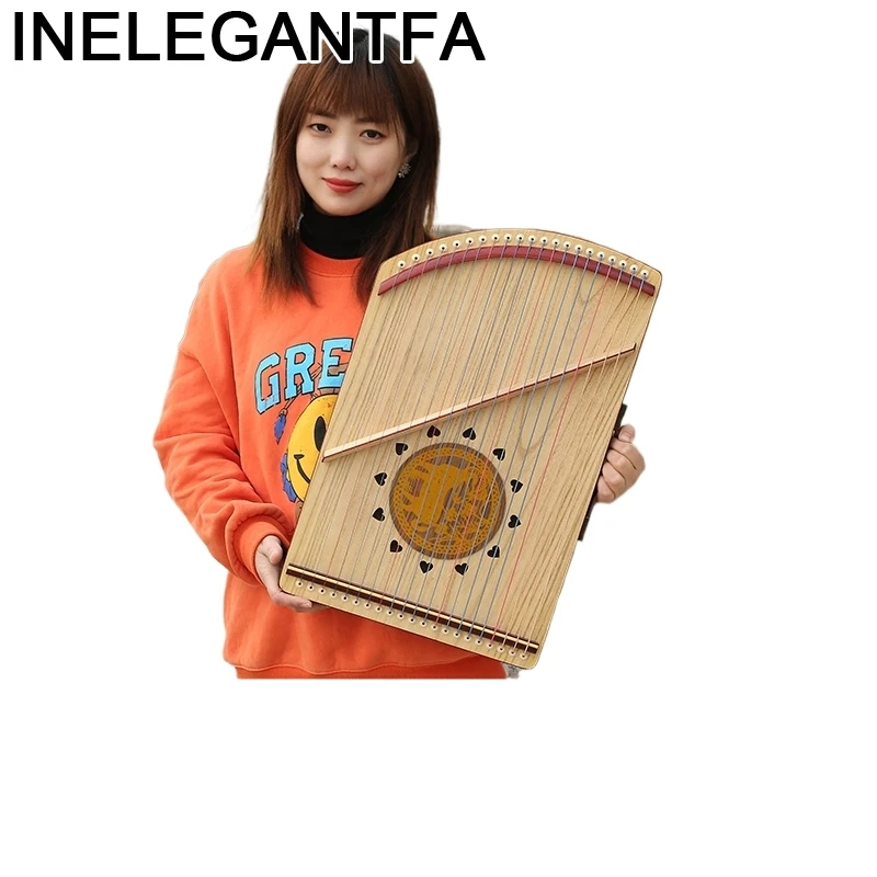 

Instrumenten China Intrumento Chinese Instrument Professional Instrumento Musical Muziekinstrumenten Strumenti Musicali Guzheng