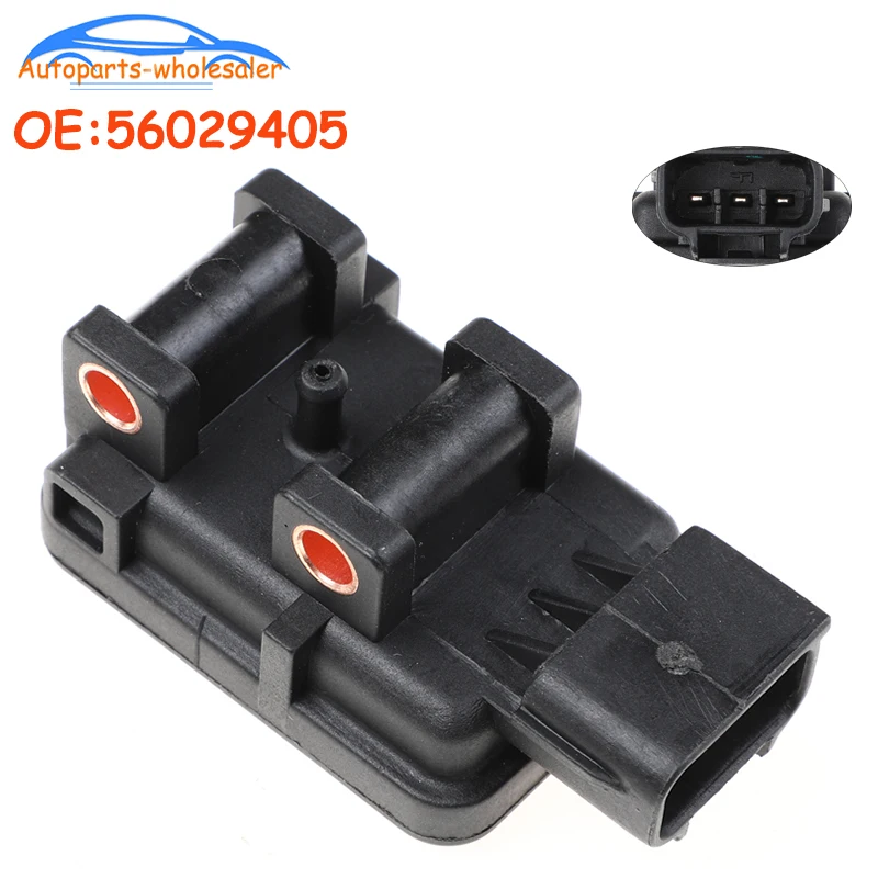 

Car 56029405 JM-00090 For Jeep Grand Cherokee Wrangler 2.5 4.0 5.2 5.9 Manifold Absolute Pressure MAP Sensor PS10022 PS1002211B1