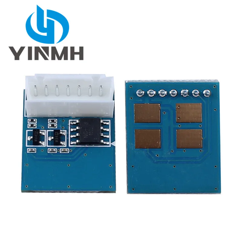 10 шт. совместимые новые чипы для барабана Samsung SCX-D6555 6455 6545 R6555 R6455 чип сброса