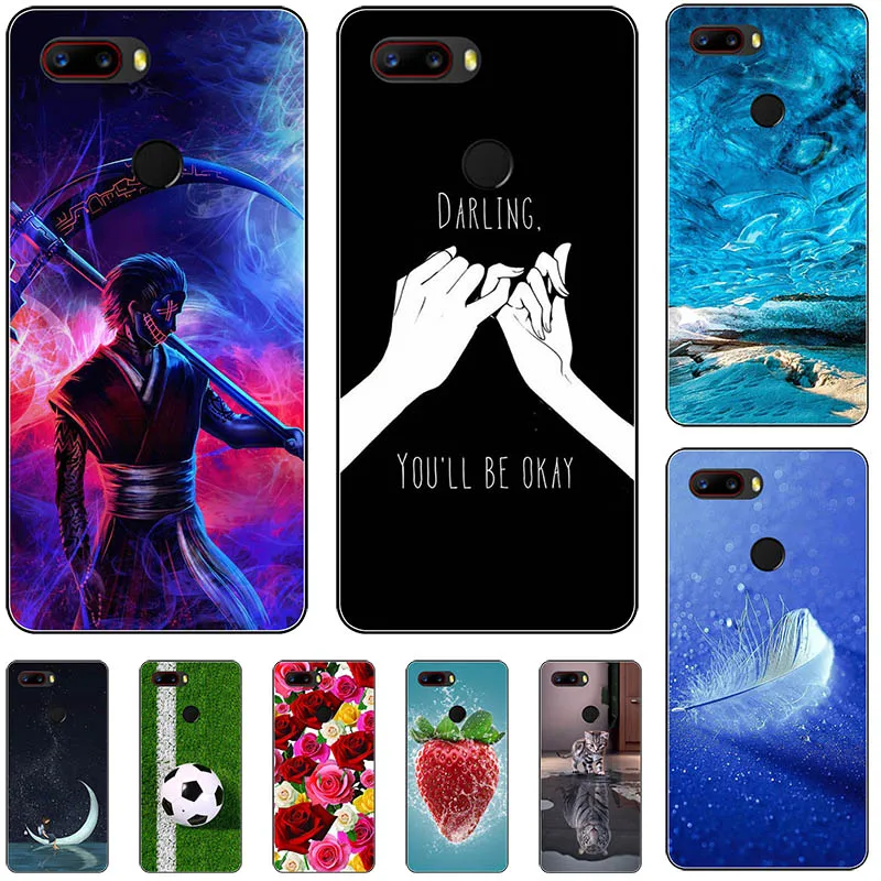 Чехол-накладка для ZTE Nubia Z18 Mini, Nubia M3, ZTE Nubia Z17 Mini Z 17 Lite, мягкий ТПУ чехол с мультяшным рисунком, с изображением животных и цветов Чехол-накладка для ZTE Nubia Z18 Mini, Nubia M3, ZTE Nubia Z17 Mini Z 17 Lite, мягкий ТПУ чехол с мультяшным рисунком, с изображением животных и цветов