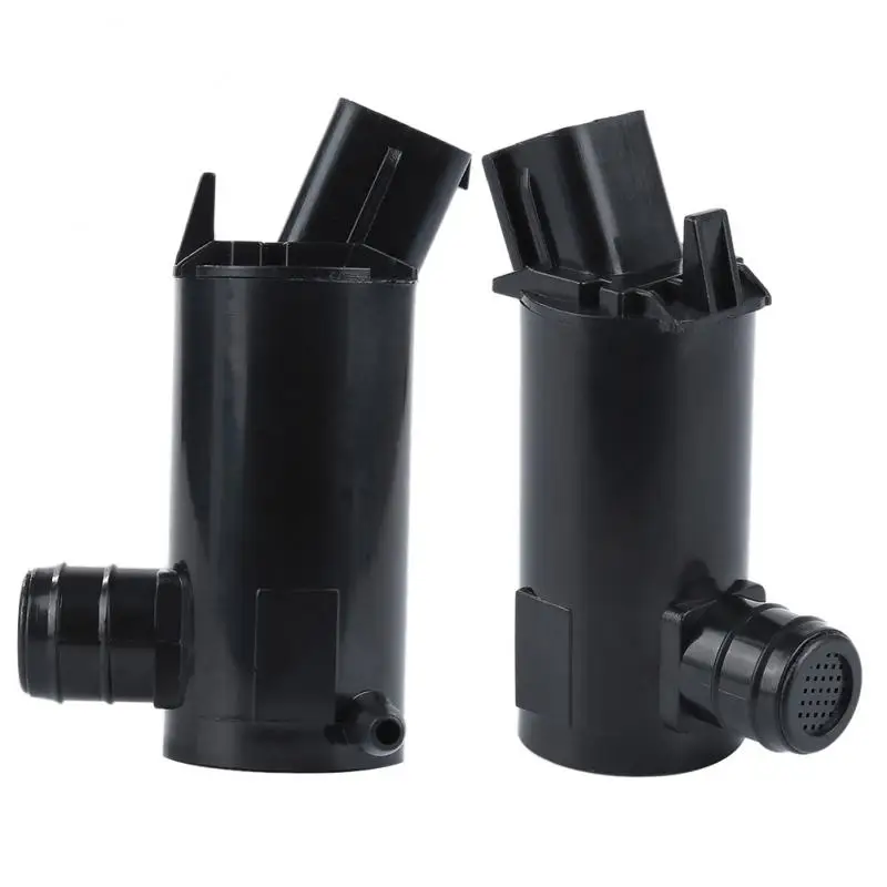 

Professional Windshield Windscreen Wiper Washer Pump Assy Black Replacement 98510-1C000 for Hyundai Accent Kia Optima
