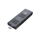 Мини-ПК M1K Windows 11, флешка Intel Celeron J4125 8 Гб DDR4 128 ГБ256 ГБ, стандартная флешка, HDMI, USB, игровая ТВ-приставка