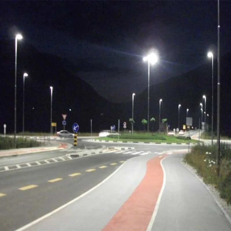 Luzes de Rua Estrada à Prova Luz de Rua Novo Menor 50w Led Lâmpada Dwaterproof Água Ip65 Ac85-265v Industrial 2022 Ano 20w30w 9 High Quality Luzes e Iluminação