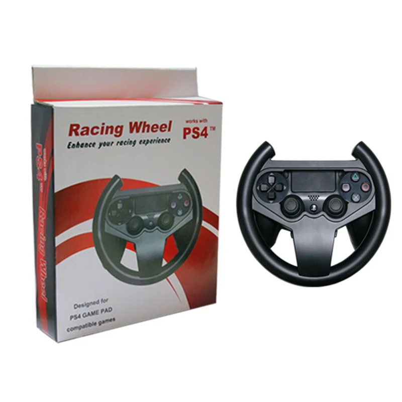 Для PS4 игровое гоночное Рулевое колесо для игровой пульт дистанционного