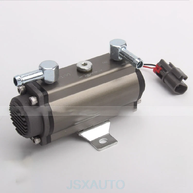 Аксессуары для экскаваторов Isuzu 4/6HK1 двигатель топливный Электронный насос