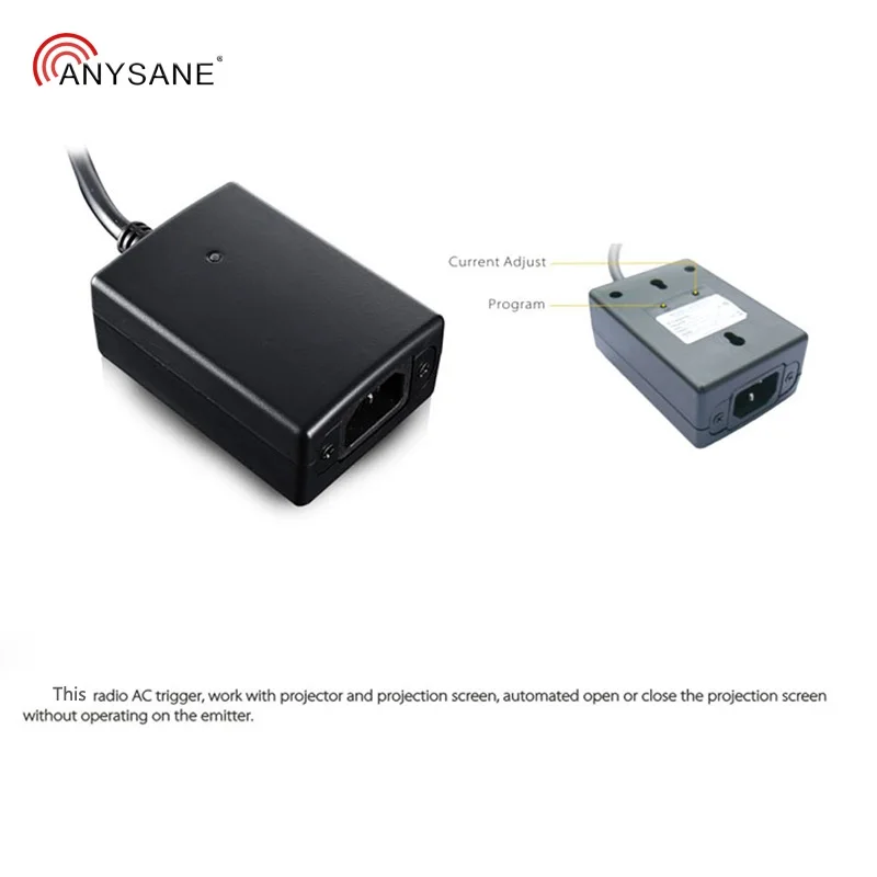 Универсальный беспроводной дистанционный триггерный переключатель anyжан 433 92