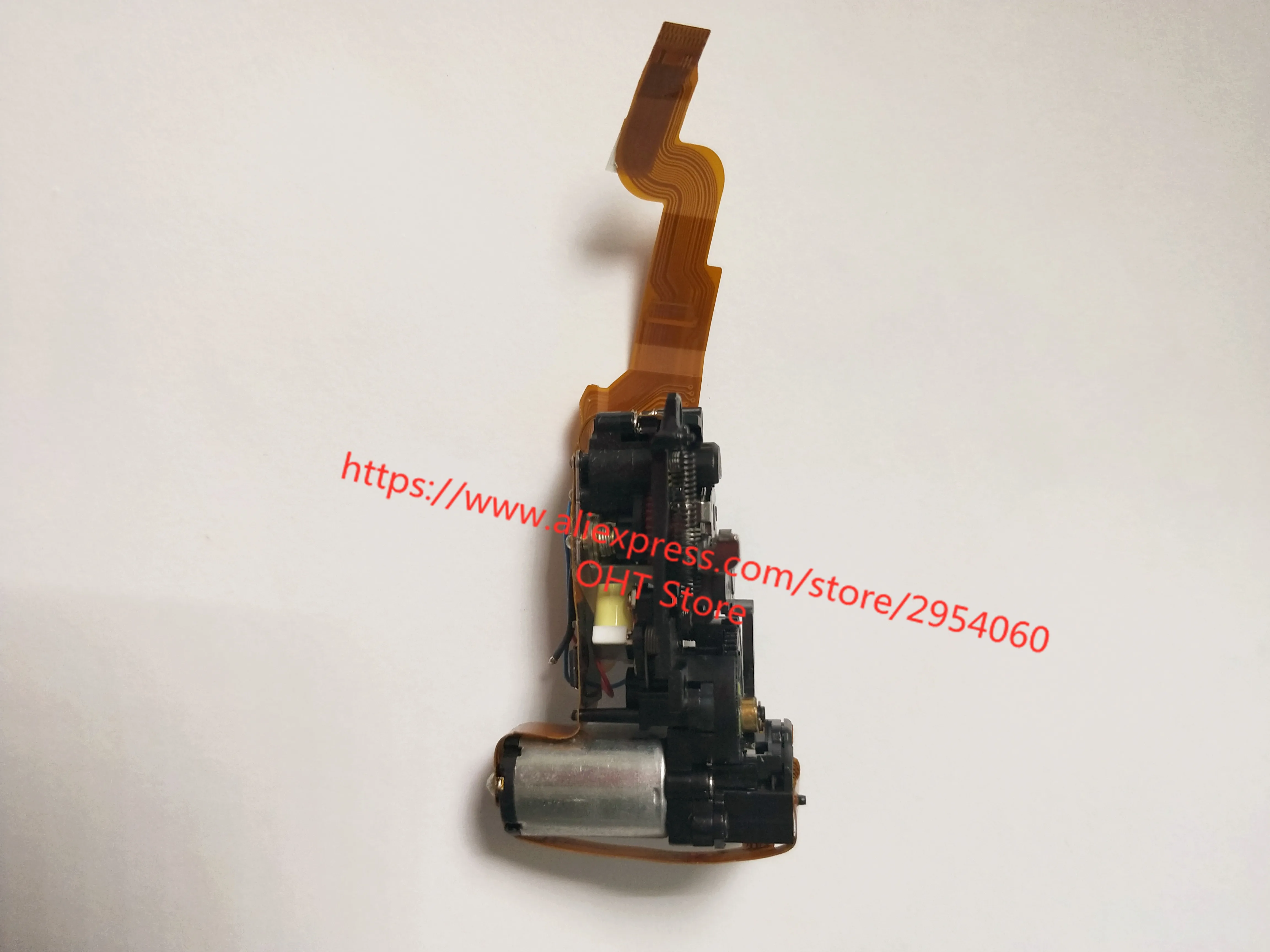 Оригинальный блок управления диафрагмой для камеры Nikon D3000 D5000 запасные части |