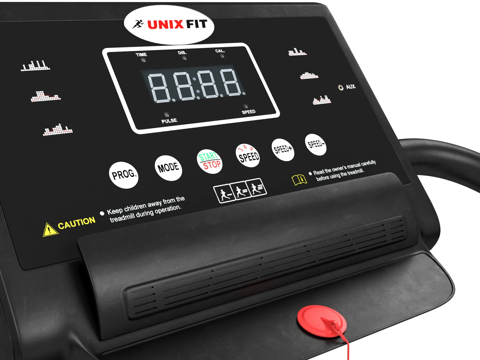 Treadmill unixfit st-350 | Спорт и развлечения