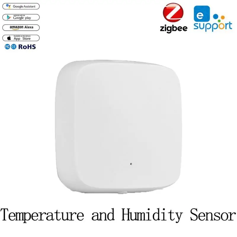 

Термостатный клапан EWelink Smart Zigbee, термостатический радиатор с управлением голосом, работает с Alexa Google, 5 шт.