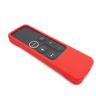 Для Apple TV 4K 4th5th TV Stick удаленный силиконовый чехол Защитный чехол искусственная кожа