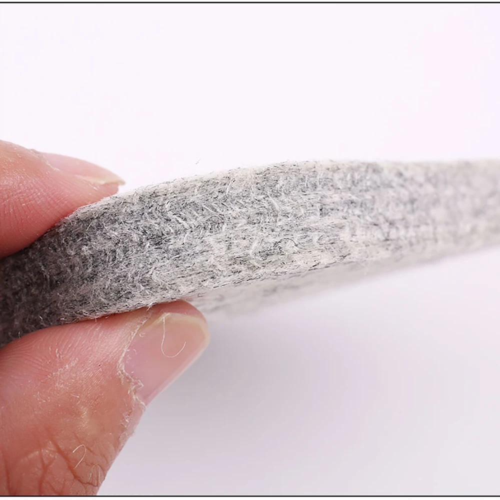 Домашняя Защитная изоляционная гладильная доска шерстяные подкладки нажимной