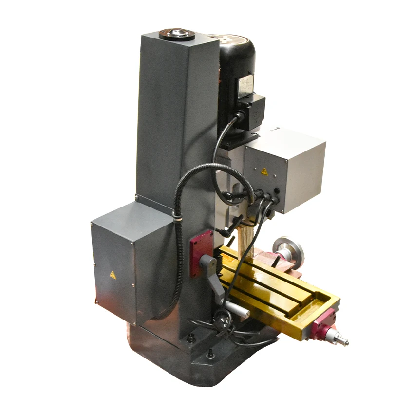 ZX32G Drilling Milling Machine Metal Processing Vertical Industrial And 110V/220V/380V | Инструменты