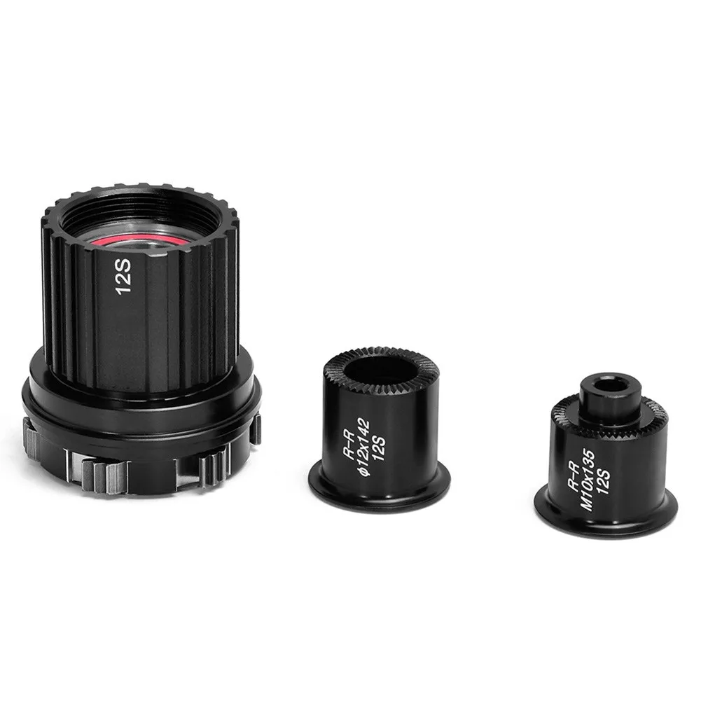 

Bicycle Hub Body Components For MicroSpline Part Riding Aluminum Alloy