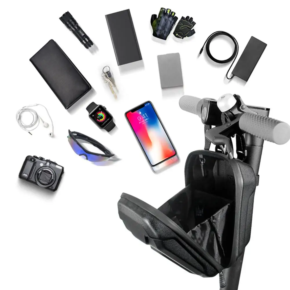 

Waterproof Scooter Bag Electric Bicycle Folding Storage Bag Durable EVA Balance Car Front Hanging Suspension Bag