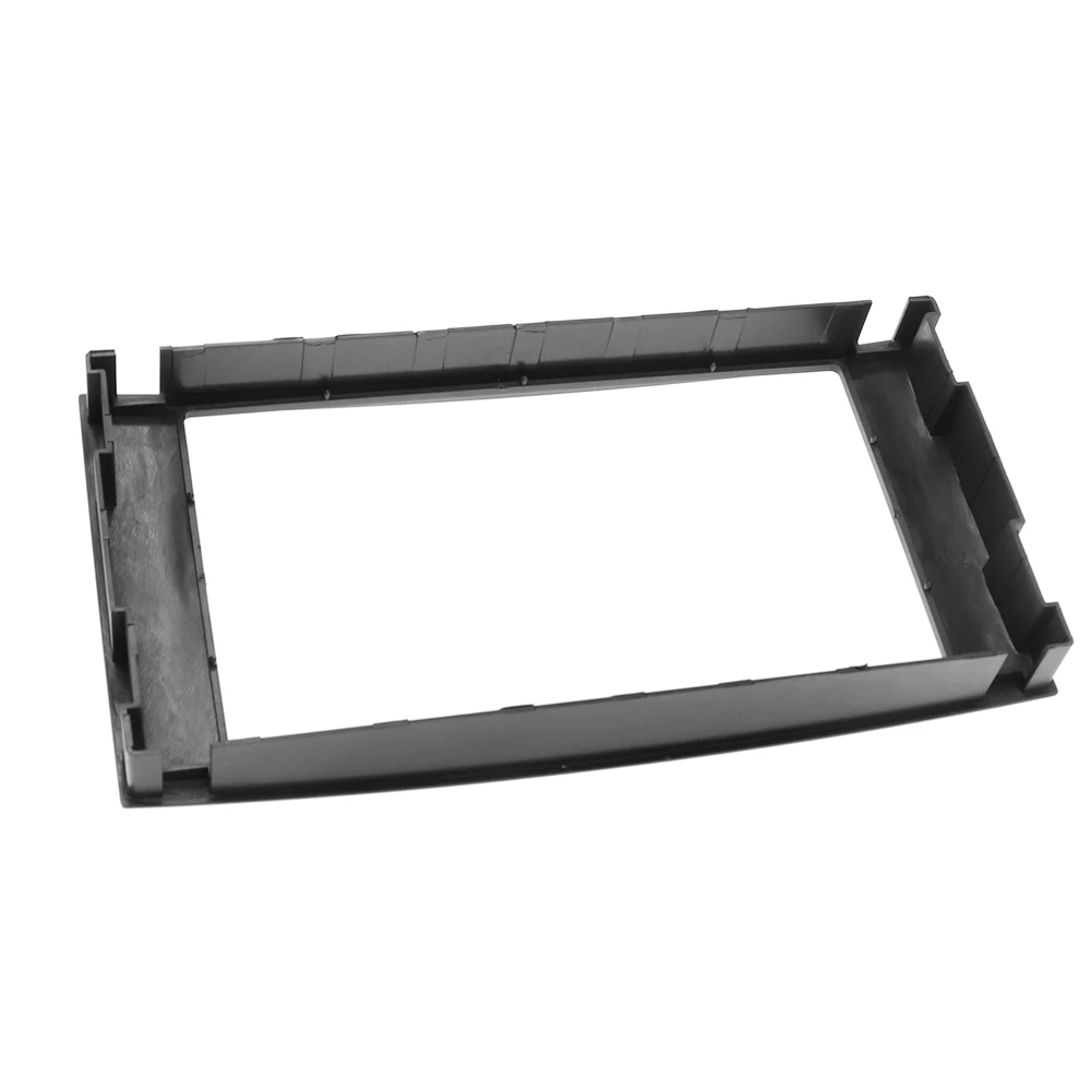 2 Din Radio Fascia For Volkswagen VW Touareg Multivan Transporter DVD Stereo Frame Panel Mounting Dash Installation Bezel Trim | Автомобили
