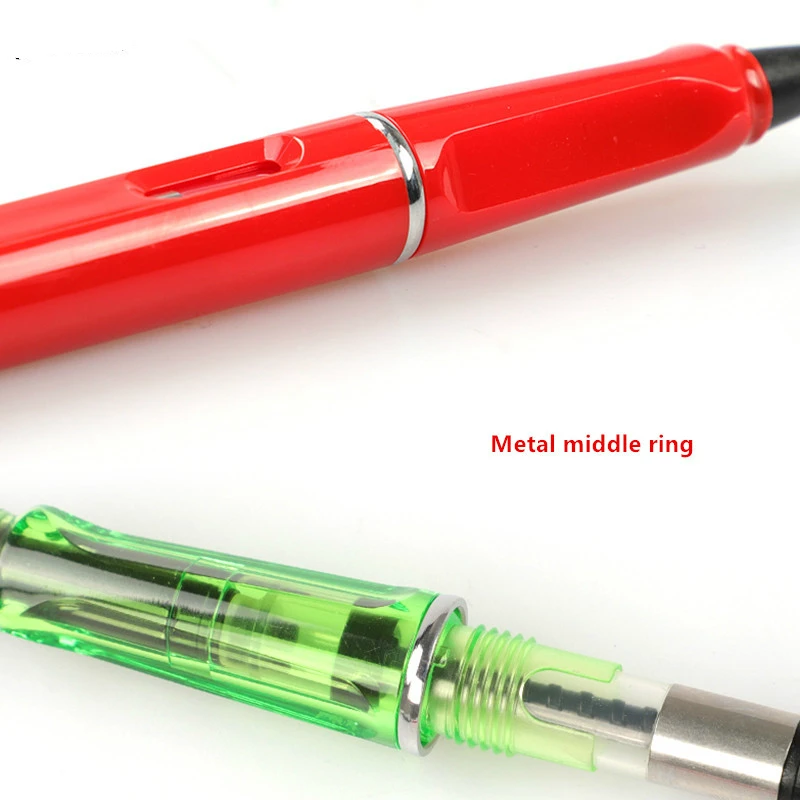 Авторучка для офиса каллиграфическая ручка Jinhao 399 чернильная канцелярские