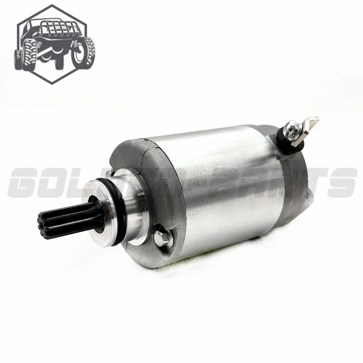 Starter Motor KAWASAKI 599cc Motorcycles ZX-6R Ninja ZX600 2007 118-10