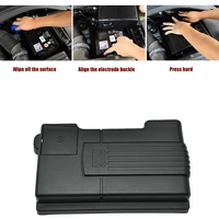 for volkswagen 17 tiguan l tuang kodiak battery protection cover box interior modification positive and negative dust cover