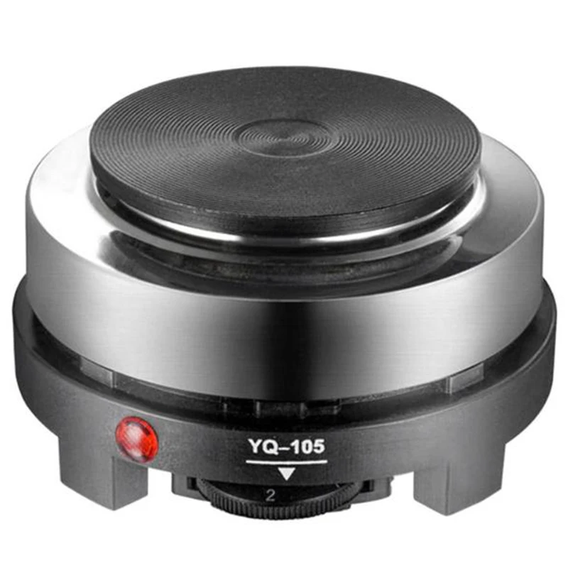 500 Вт мини электрический нагреватель плита для молока воды кофе нагревательная