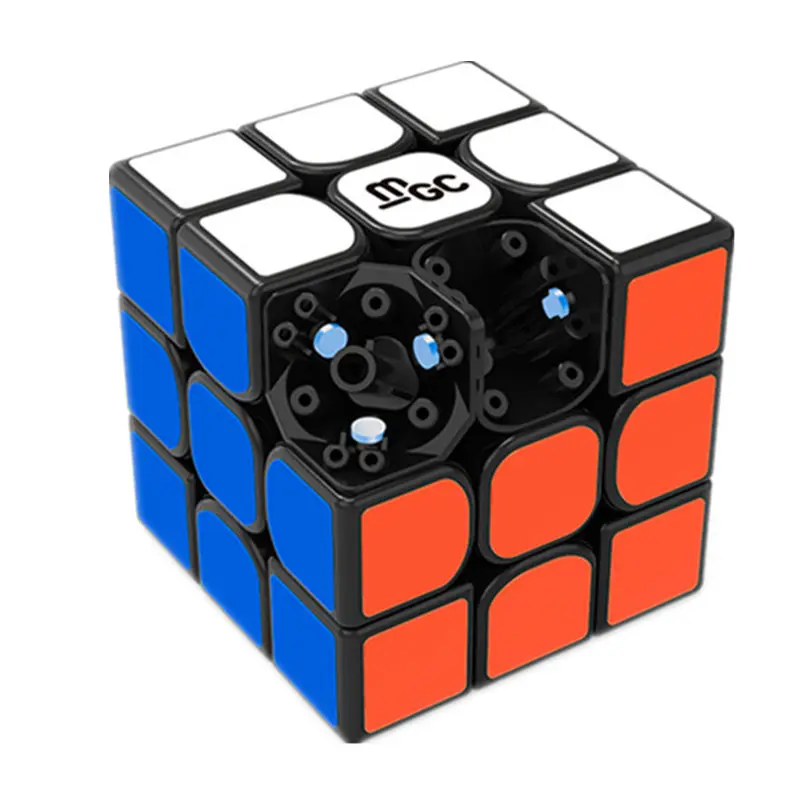 YJ MGC V2 M 3x3x3 Магнитный магический куб версия 2 Yongjun MGC V2 2*2 скоростной куб для тренировки мозга игрушки для детей