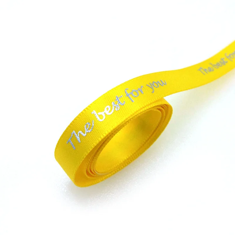 (500 ярдов/партия) Оригинальная фотография с логотипом фирменное наименование