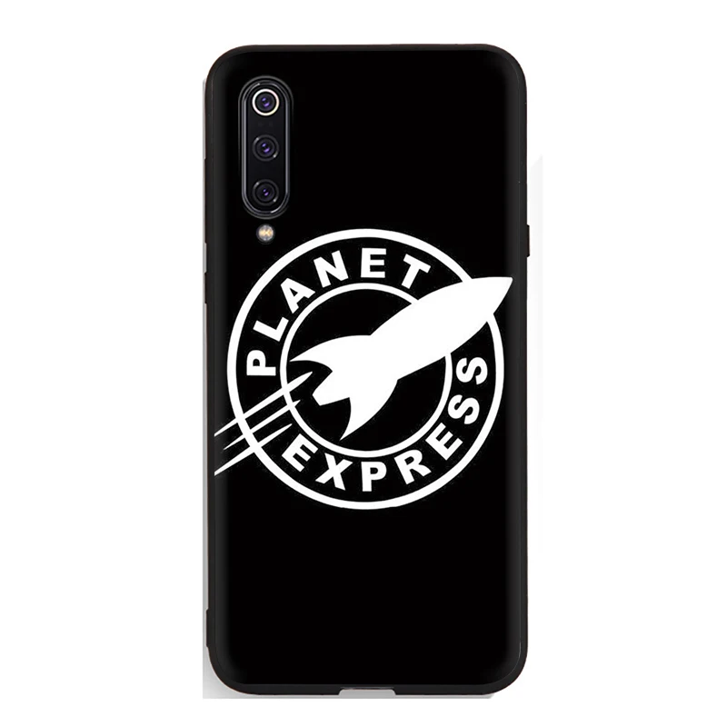 EWAU Футурама принт «Planet Express» силиконовый чехол для телефона для Xiaomi 5X6 6X8 9 SE A1 A2 Lite F1 Max Дети от 3 до 9 лет A3 Pro CC9 CC9e - Цвет: B5