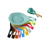 Силиконовая кухонная утварь, набор кухонной утвари, термостойкая кухонная антипригарная утварь, инструменты для выпечки с ящиком для хранения, инструменты