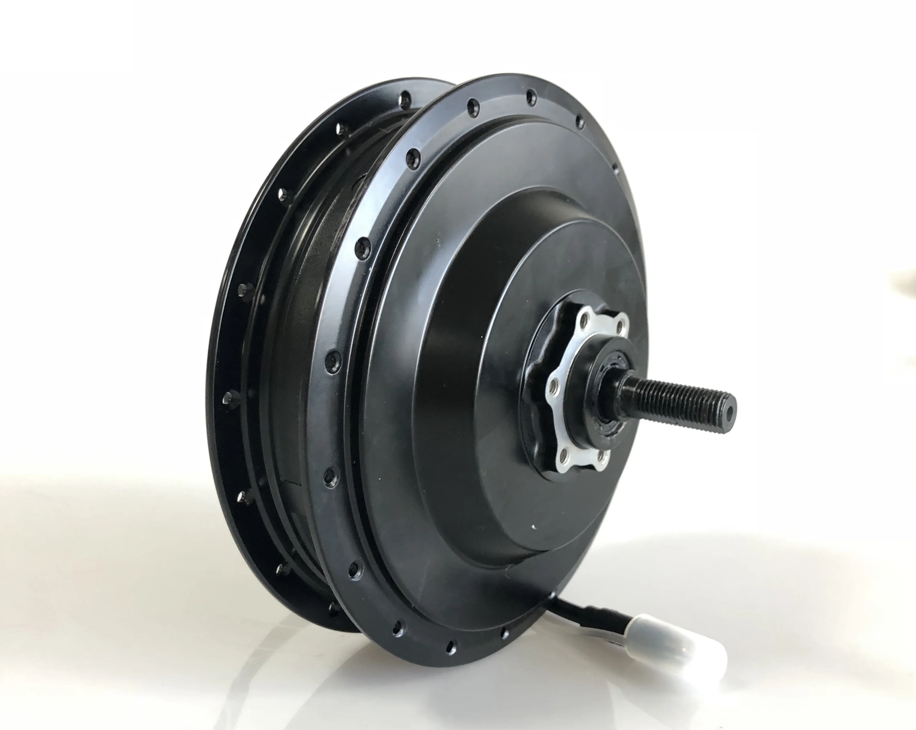 

36V500W Bafang RM G040.500.DC Geared Hub Motor 500W Electric Bike CST motor Cassette Rear Drive Disc Brake Black
