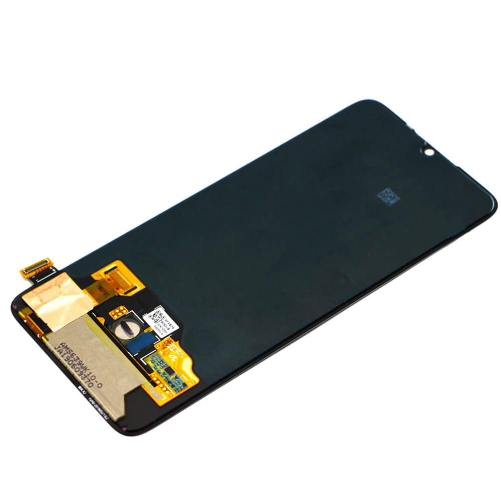 AMOLED ЖК-дисплей для Xiaomi Mi CC9 дисплей кодирующий преобразователь сенсорного экрана в сборе для Xiaomi Mi CC9E A3 ЖК-экран Замена