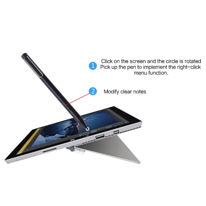 Ручка-стилус gaizhong для Microsoft Surface 3 Pro 4 5 HP X360 ASUS Transformer T3 Series | Компьютеры и офис