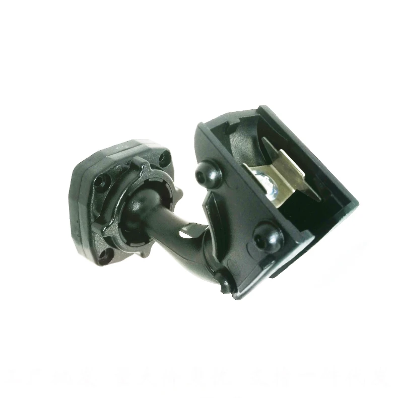 

No.58 Car Interior Rear View Mirror Back Plate Panel Bracket For Peugeot Citroen DVR Driving Recorder Accessories