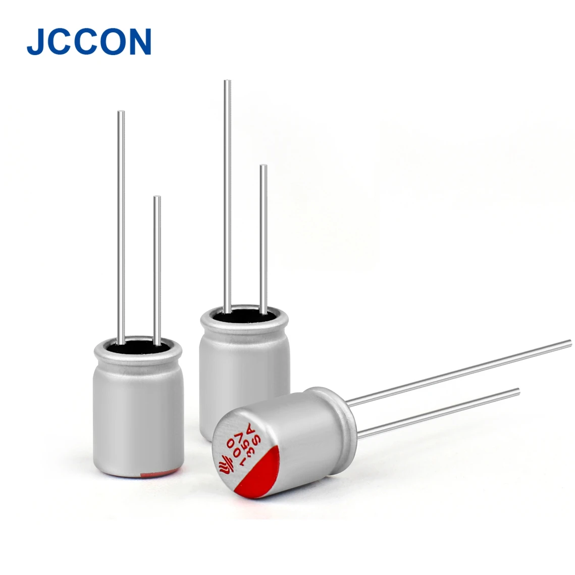 10PCS Solid Capacitor Motherboard 2.5V 3V 6.3V 7.5V 10V 16V 20V 25V 35V 50V 100UF 270UF 470UF Graphics Card Solid Capacitors